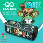 QQ Bang 180K Puffs 180000 Vape ricaricabile usa e getta all'ingrosso Spedizione gratuita