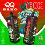 QQ Bang 180K Puffs 180000 Vape ricaricabile usa e getta all'ingrosso Spedizione gratuita