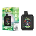 Vaporsea 20000 Puffs 20k Vape desechable barato al por mayor Freee Shipping
