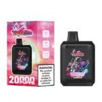 Vaporsea 20000 Puffs 20k Vape desechable barato al por mayor Freee Shipping