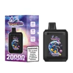 Vaporsea 20000 Puffs 20k Vape desechable barato al por mayor Freee Shipping