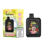 Vaporsea 20000 Puffs 20k Poceni za enkratno uporabo Vape na debelo Freee Shipping
