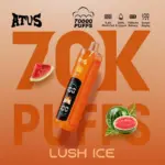 ATVS 70000 Puffs 70k μίας χρήσης Vape Online Shop Δωρεάν αποστολή