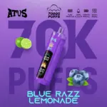 ATVS 70000 Puffs 70k μίας χρήσης Vape Online Shop Δωρεάν αποστολή