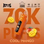 ATVS 70000 Puffs 70k μίας χρήσης Vape Online Shop Δωρεάν αποστολή
