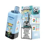 Airmez 160k Puffs 8 in 1 Best Disposable Vape Free Shipping EU Warehouse