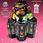 Bang Blaze 200k Puffs 6 v 1 nejdéle trvající jednorázové Vape Doprava zdarma