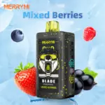 ΕΕ Vape Merry Mi 30k Puffs 30000 λεπίδα μιας χρήσης Vape Δωρεάν αποστολή