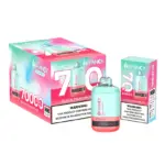 ES sandėlis Hifancy 70k Puffs 70000 Geriausias vienkartinis Vape Pen Nemokamas pristatymas