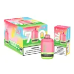ES sandėlis Hifancy 70k Puffs 70000 Geriausias vienkartinis Vape Pen Nemokamas pristatymas