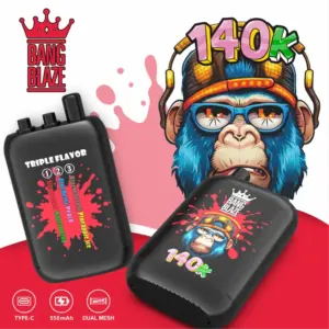 QQ Bang 80k Puffs 80000 Cheap Disposable Vape Pen Free Shipping