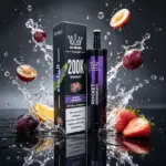AL WAHA 200 000 bouffées - Vape jetable Rocket - Livraison gratuite