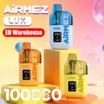 EU Vape Airmez Lux 100.000 trekjes Gratis verzending