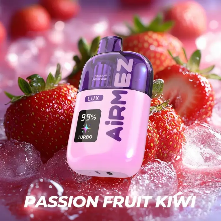 EU Vape Airmez Lux 100 000 szívásra, ingyenes szállítással
