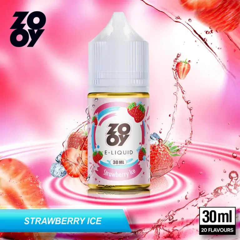 ZOOY 30ML E Liquid