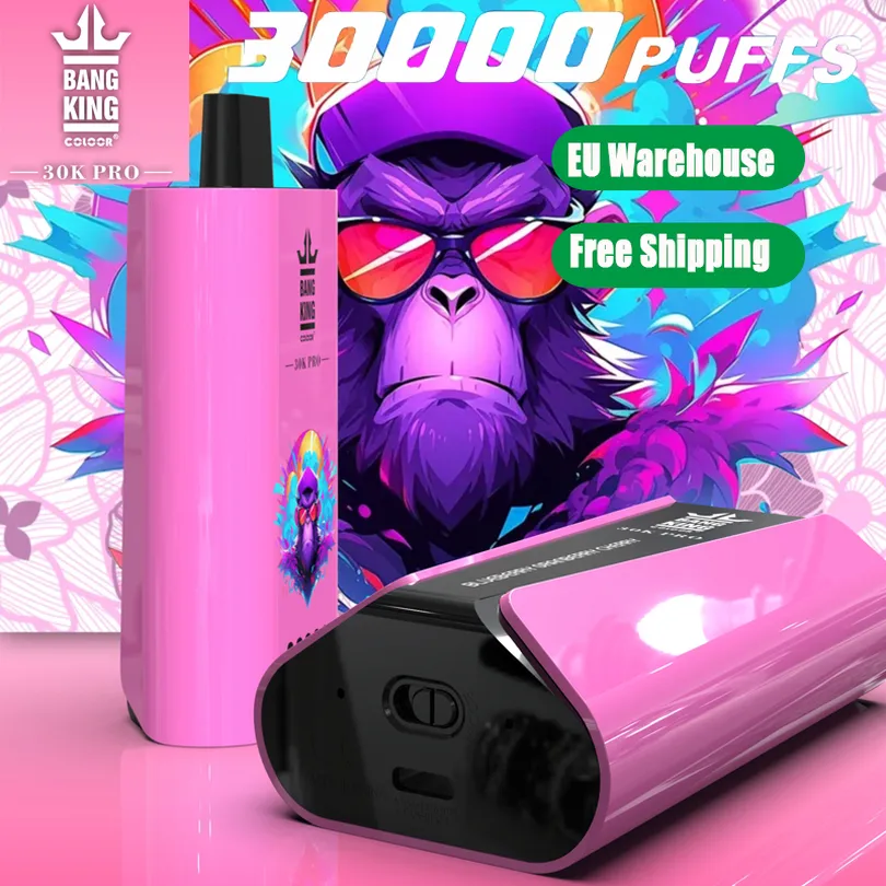 Bang King 30000 Puffs Vape 30K Pro 01 Bang King 30000 Puffs Vape 30K Pro
