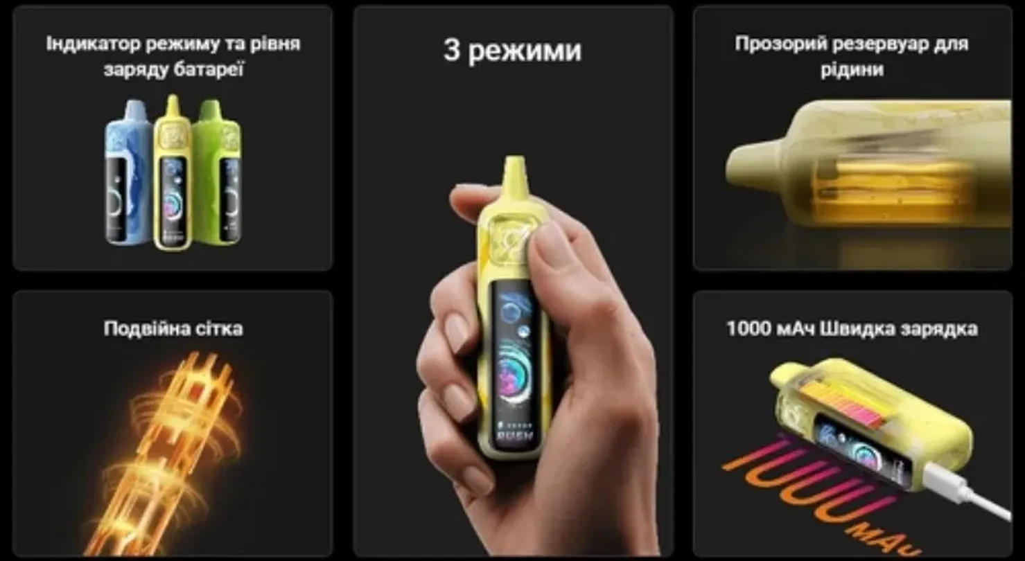 ELFBAR Lush King Pro 40000 Puffs