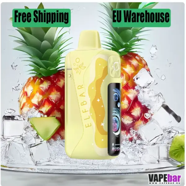 ELFBAR Lush King Pro 40000 Puffs