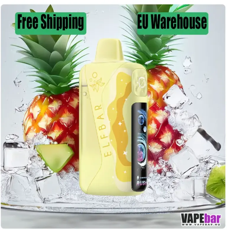 ELFBAR Lush King Pro 40000 Puffs