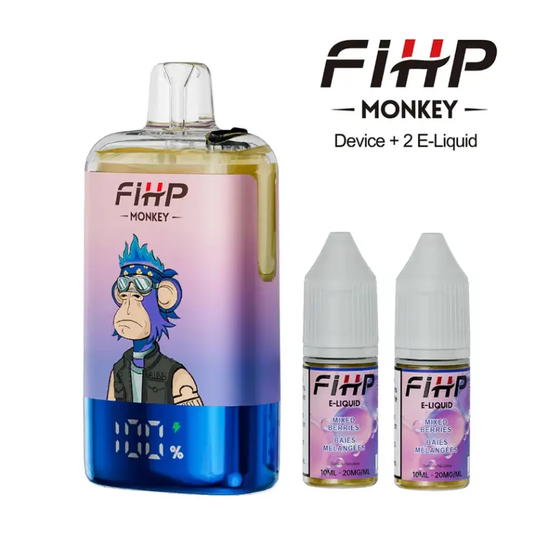 Fihp 30k Puffs Disposable Vape