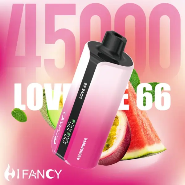 Hifancy 45.000 εισπνοές