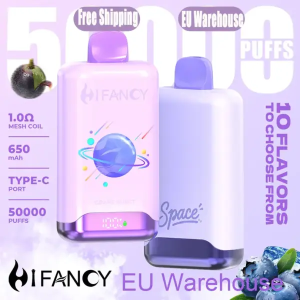 „Hifancy“ 50 000 įkvėpimų 50K