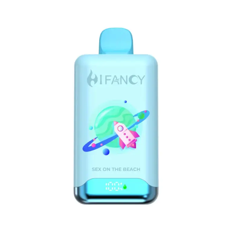 Hifancy 50000 Puffs 50K