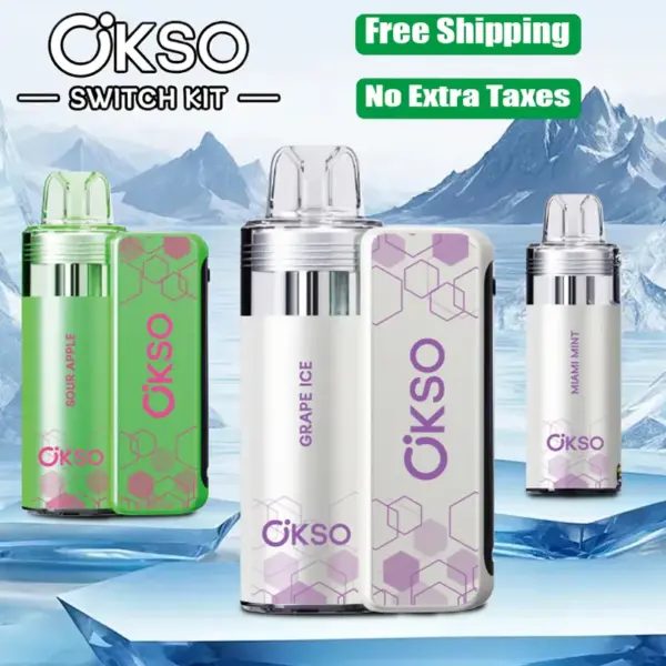 OKSO-omkopplingssats 50000