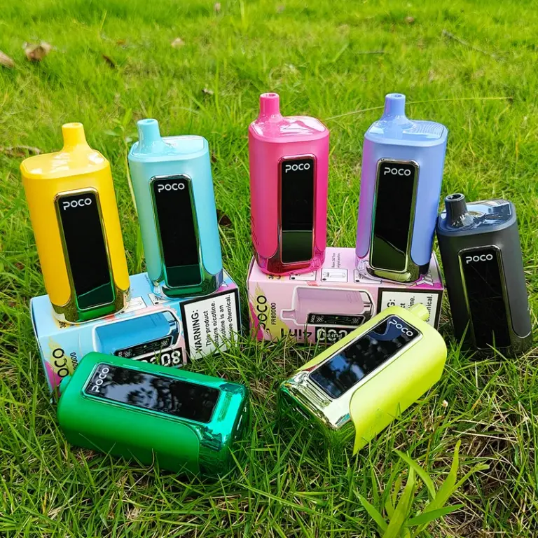Poco FR 80000 Puffs