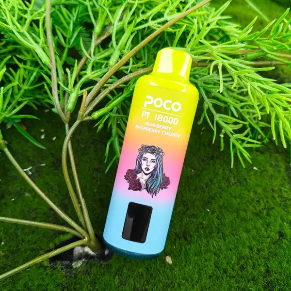 Poco PT18000 drag