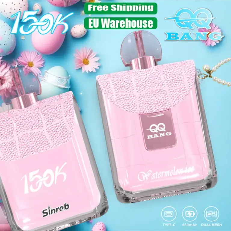 QQ Bang 150K Puffs