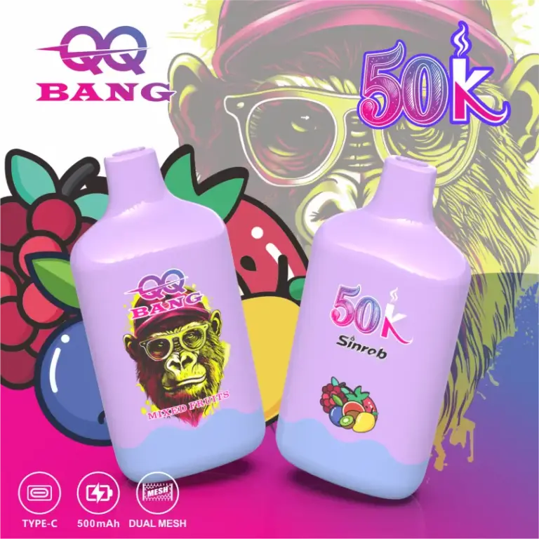QQ Bang 50K Puffs Bulk Buy Disposable Vape