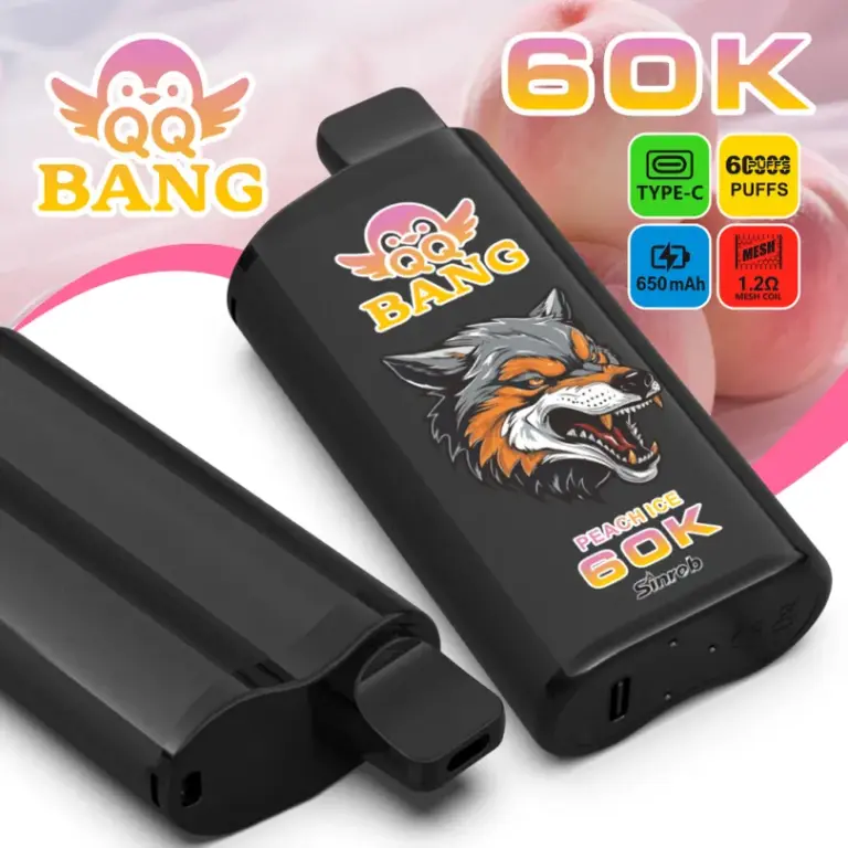 QQ Bang 60K Puffs 60000 Bulk Buy