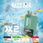 Tyčinka Razz Bar 40000 Puffs