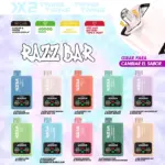 Tyčinka Razz Bar 40000 Puffs