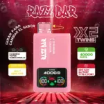 Tyčinka Razz Bar 40000 Puffs