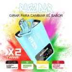 Tyčinka Razz Bar 40000 Puffs
