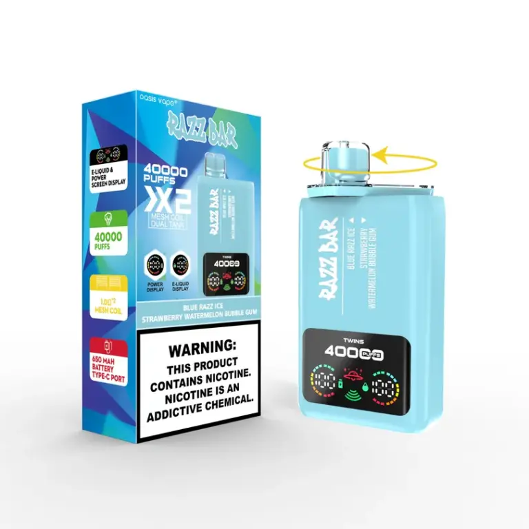 Razz Bar 40000 Puffs