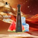SOLARIS Tequila Don Leon 1942 30000 Puffs