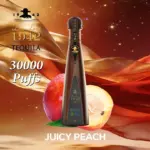 SOLARIS Tequila Don Leon 1942 30000 Puffs