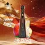 SOLARIS Tequila Don Leon 1942 30000 Puffs