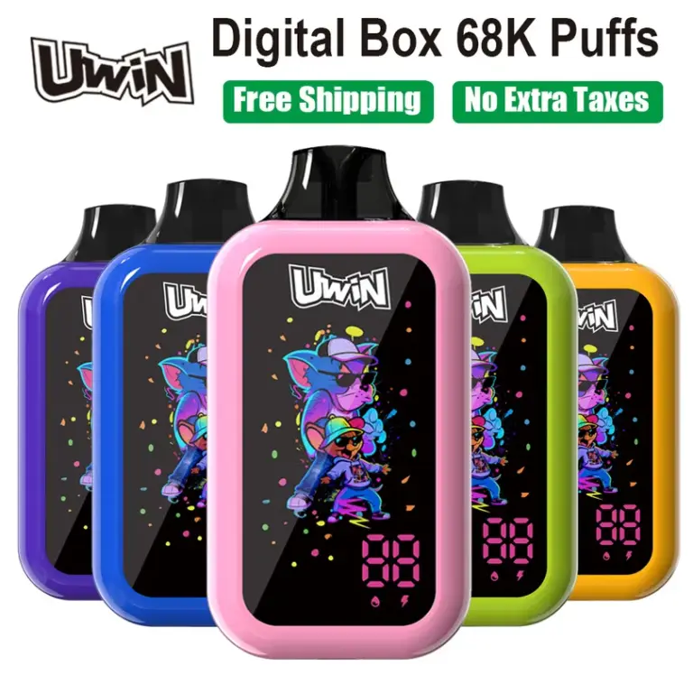 Uwin Digital Box 68k