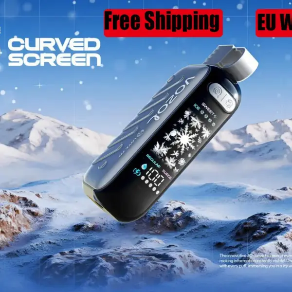 Vozol Gear 50.000 Züge
