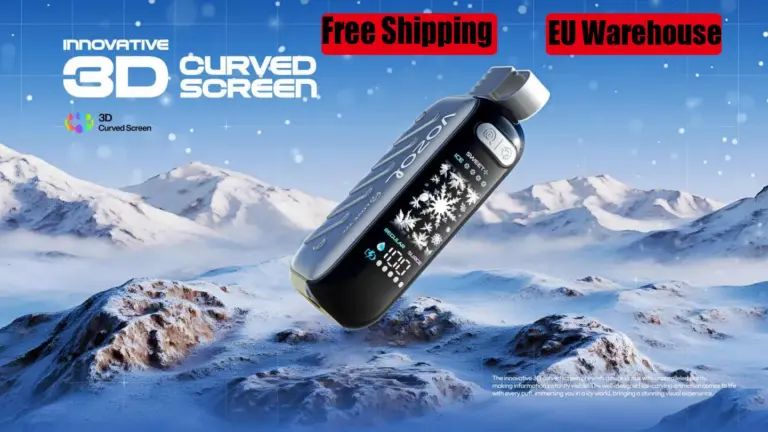 Vozol Gear 50000 Puffs