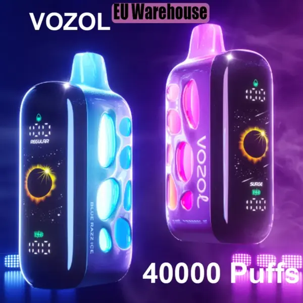 Vozol Rave 40000 Puffs
