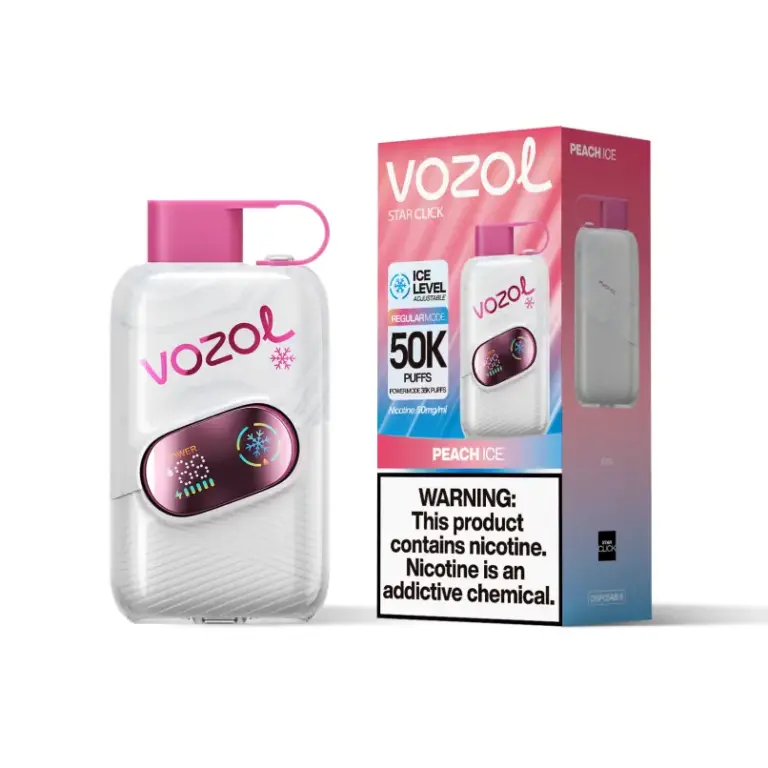 Vozol Star50K 50000 Puffs