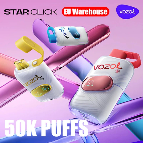Vozol Star50K 50000 Puffs